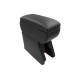 Підлокітник для Ford Fusion (2002-2012) чорний Armrest модельний