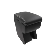 Підлокітник для Hyundai Getz (2002-2009) чорний Armrest модельний