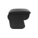 Подлокотник для Hyundai Getz (2002-2009) черный Armrest модельный