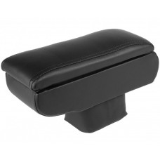 Підлокітник для Kia Ceed (2006-2012) чорний Armrest модельний