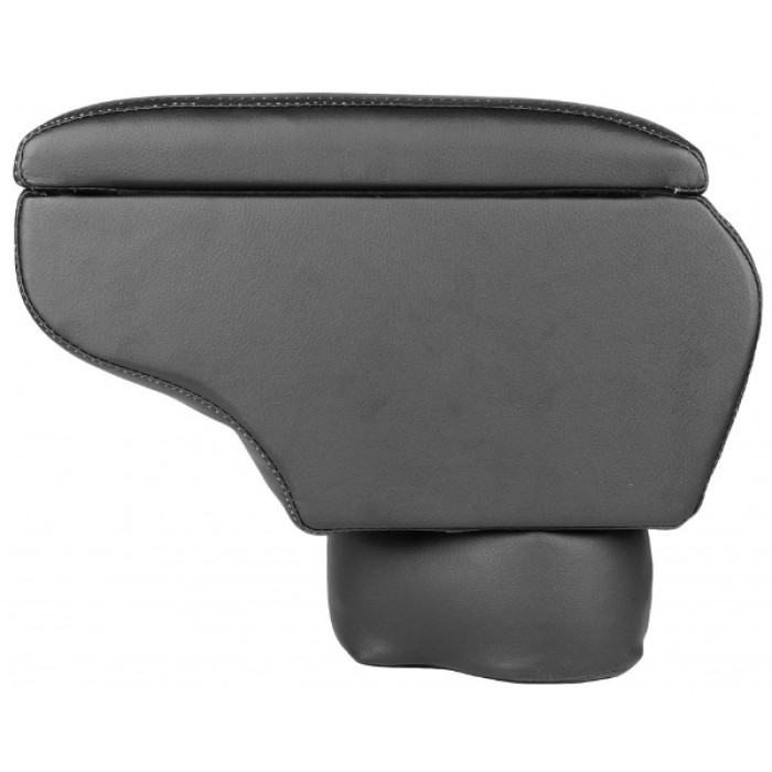 Подлокотник для Kia Rio 3 (2011-2017) черный Armrest модельный