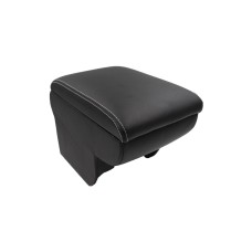 Підлокітник для Kia Soul 1 (2008-2013) чорний Armrest модельний