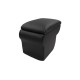 Підлокітник для Kia Soul 1 (2008-2013) чорний Armrest модельний