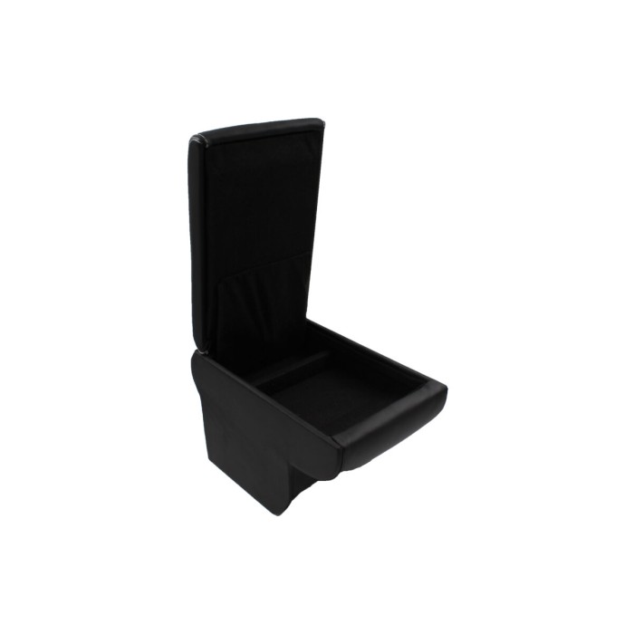 Підлокітник для Kia Soul 1 (2008-2013) чорний Armrest модельний