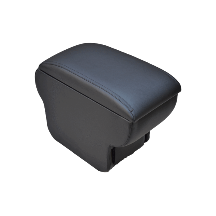 Підлокітник для Mercedes-benz W124 чорний Armrest модельний