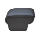 Підлокітник для Mercedes-benz W124 чорний Armrest модельний