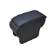 Підлокітник для Mercedes-benz W124 чорний Armrest модельний