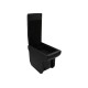 Подлокотник для Mercedes-benz W201 черный Armrest модельный