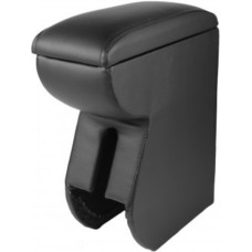 Підлокітник для Mitsubishi Colt (2004-2012) чорний Armrest модельний