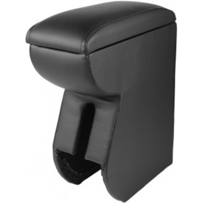 Підлокітник для Mitsubishi Colt (2004-2012) чорний Armrest модельний