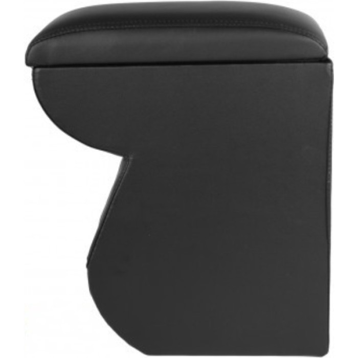 Підлокітник для Mitsubishi Colt (2004-2012) чорний Armrest модельний