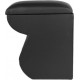 Підлокітник для Mitsubishi Colt (2004-2012) чорний Armrest модельний
