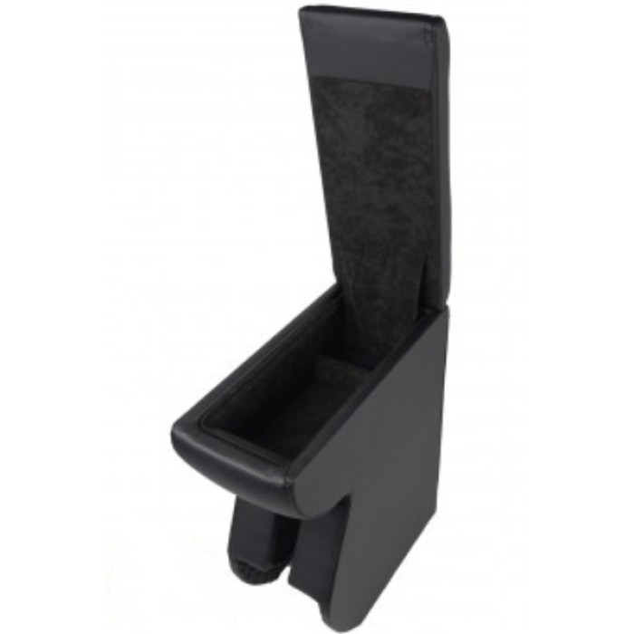 Підлокітник для Mitsubishi Colt (2004-2012) чорний Armrest модельний