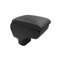 Подлокотник для Nissan Juke черный Armrest модельный