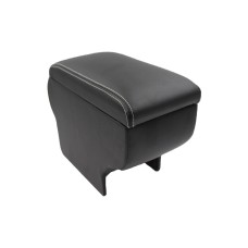 Підлокітник для Nissan Tiida чорний Armrest модельний