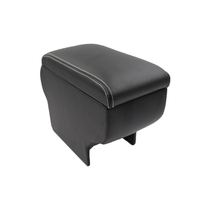 Підлокітник для Nissan Tiida чорний Armrest модельний