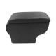 Підлокітник для Nissan Tiida чорний Armrest модельний