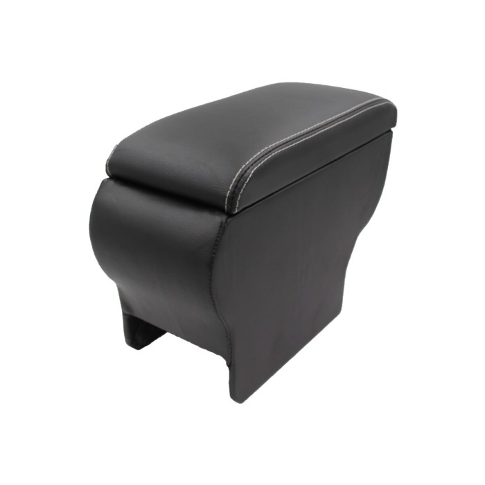 Підлокітник для Nissan Tiida чорний Armrest модельний