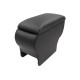 Підлокітник для Nissan Tiida чорний Armrest модельний