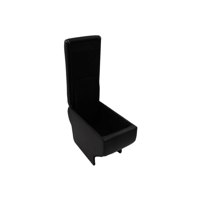 Підлокітник для Nissan Tiida чорний Armrest модельний