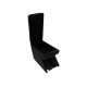 Подлокотник для Opel Astra H черный Armrest модельный