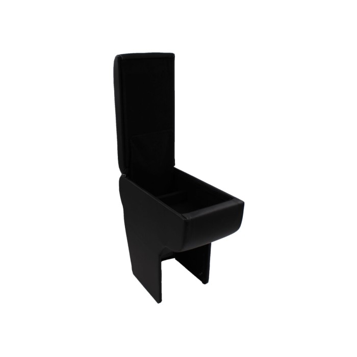 Подлокотник для Opel Astra J черный Armrest модельный