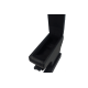 Подлокотник для Opel Combo C черный Armrest модельный