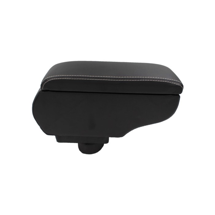 Подлокотник для Opel Corsa D черный Armrest модельный