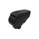 Подлокотник для Opel Corsa D черный Armrest модельный