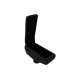 Подлокотник для Opel Corsa D черный Armrest модельный