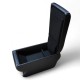 Подлокотник для Opel Vectra A черный Armrest модельный