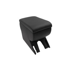 Підлокітник для Opel Vectra B чорний Armrest модельний