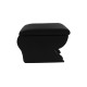 Підлокітник для Opel Vectra B чорний Armrest модельний
