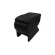 Підлокітник для Opel Vectra B чорний Armrest модельний