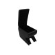 Підлокітник для Opel Vectra B чорний Armrest модельний