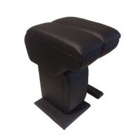 Підлокітник для Opel Vivaro (сиденья 1+1) чорний Armrest модельний
