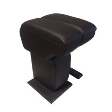 Підлокітник для Opel Vivaro (сиденья 1+1) чорний Armrest модельний