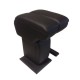 Подлокотник для Opel Vivaro (сиденья 1+1) черный Armrest модельный