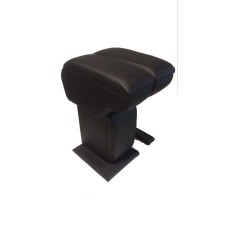 Підлокітник для Opel Vivaro (сиденья 1+1) чорний Armrest модельний