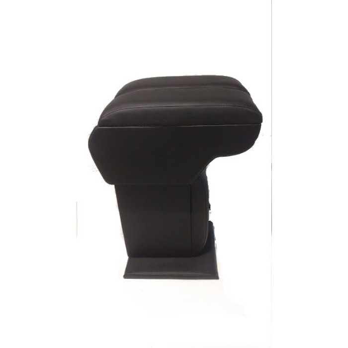 Подлокотник для Opel Vivaro (сиденья 1+1) черный Armrest модельный