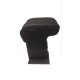 Подлокотник для Opel Vivaro (сиденья 1+1) черный Armrest модельный