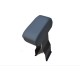Подлокотник для Opel Vivaro серый Armrest модельный