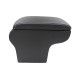 Підлокітник для Opel Zafira B чорний Armrest модельний