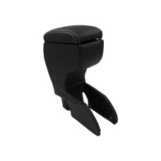 Підлокітник для Peugeot 107 чорний Armrest модельний