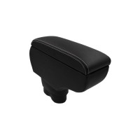 Підлокітник для Peugeot 207 чорний Armrest модельний