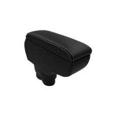 Підлокітник для Peugeot 207 чорний Armrest модельний