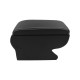 Підлокітник для Peugeot 307 чорний Armrest модельний