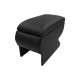 Підлокітник для Peugeot 307 чорний Armrest модельний