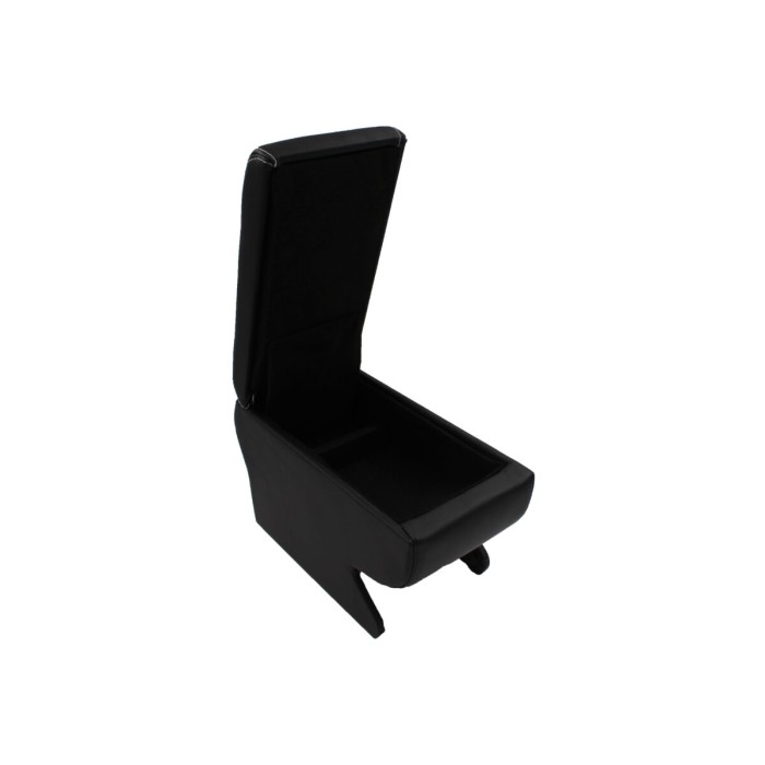 Підлокітник для Peugeot 307 чорний Armrest модельний