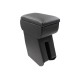 Підлокітник для Peugeot Partner 1 чорний Armrest модельний